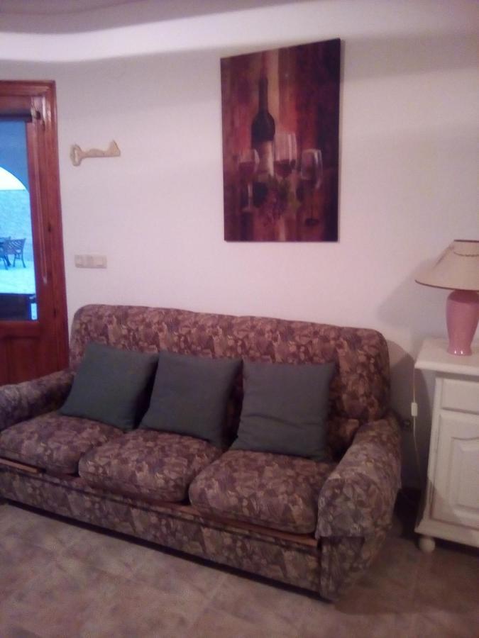 Casa Carmen Villa Калпе Екстериор снимка