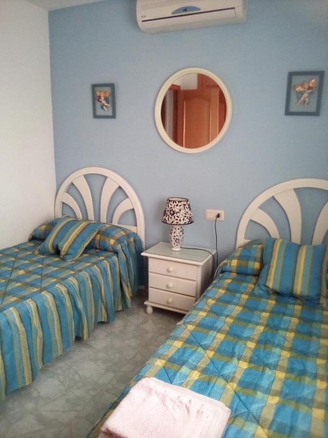 Casa Carmen Villa Калпе Екстериор снимка
