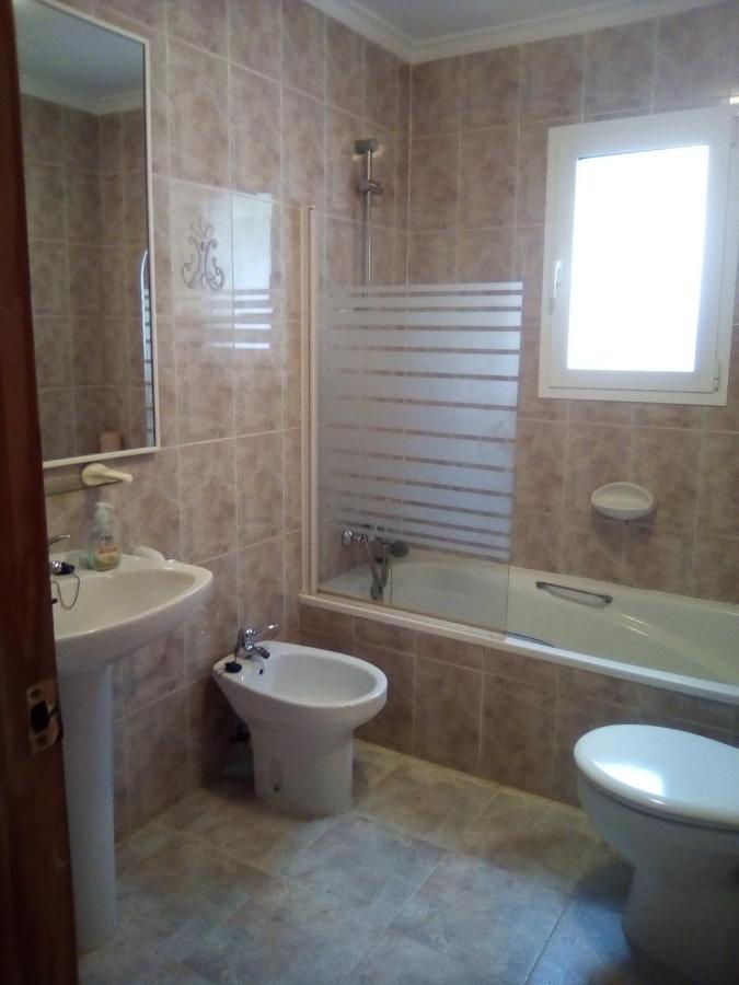 Casa Carmen Villa Калпе Екстериор снимка