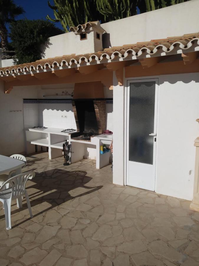 Casa Carmen Villa Калпе Екстериор снимка