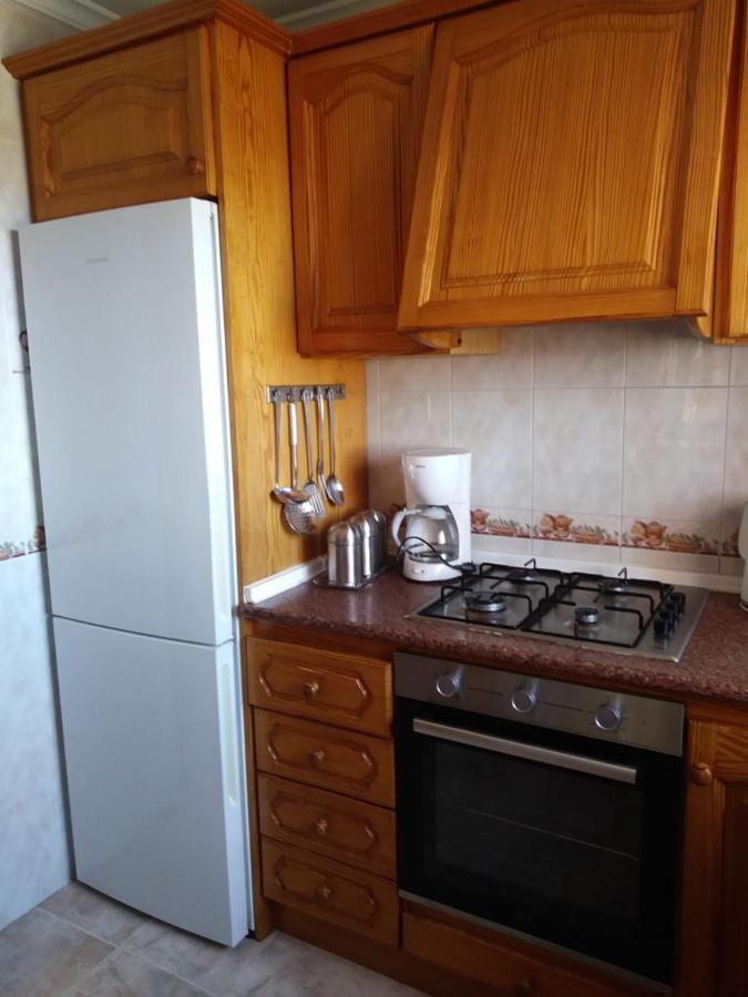 Casa Carmen Villa Калпе Екстериор снимка