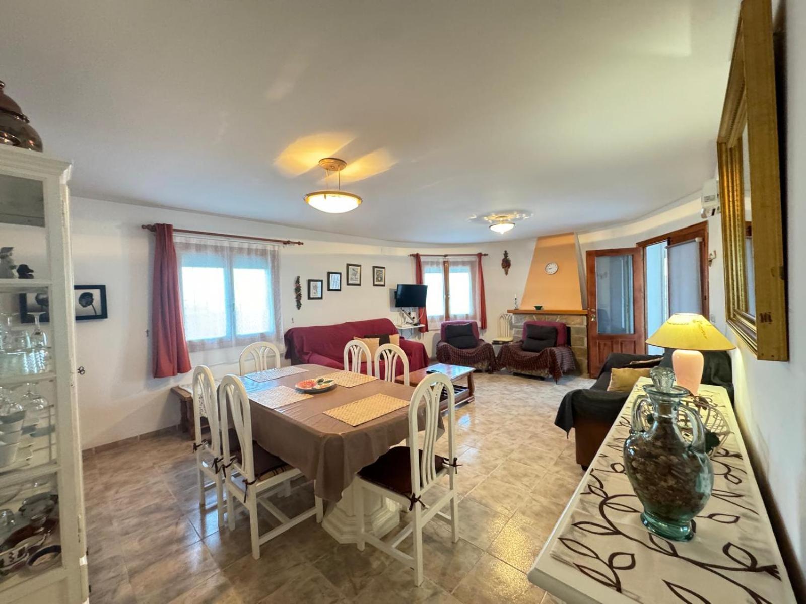 Casa Carmen Villa Калпе Екстериор снимка