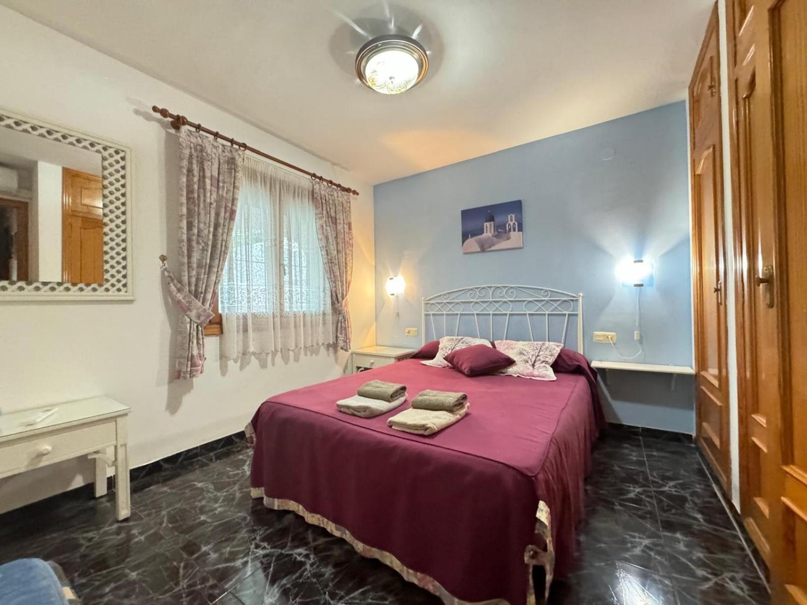 Casa Carmen Villa Калпе Екстериор снимка