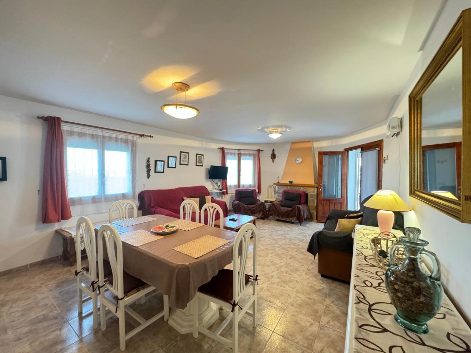Casa Carmen Villa Калпе Екстериор снимка