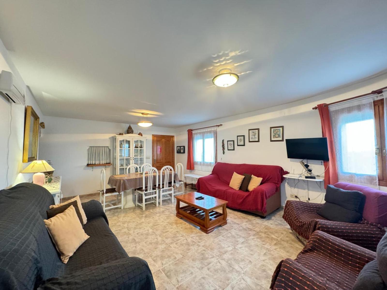 Casa Carmen Villa Калпе Екстериор снимка