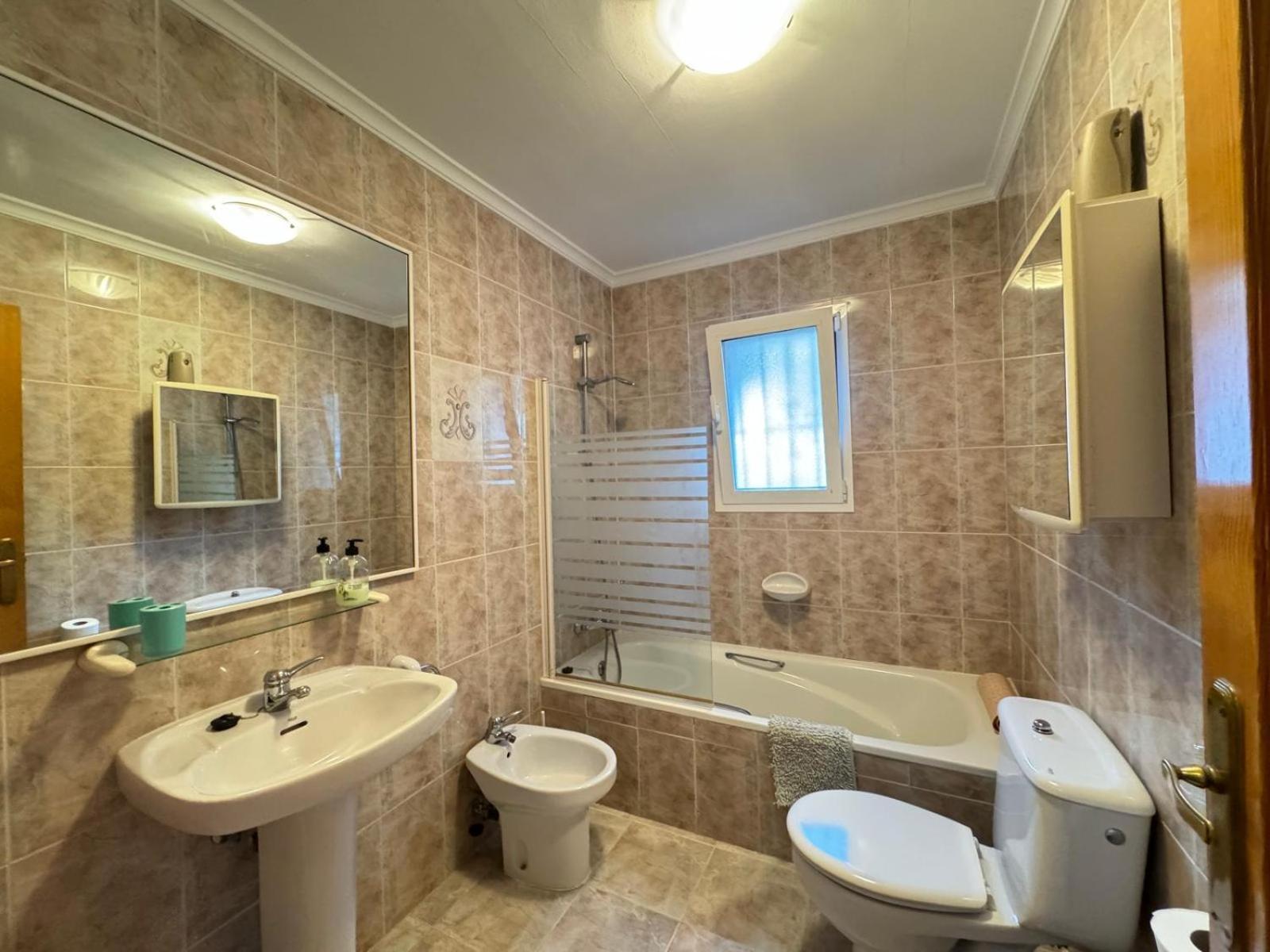 Casa Carmen Villa Калпе Екстериор снимка